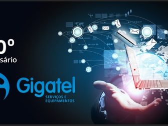 30º Aniversário da Gigatel