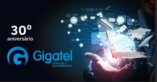 30º Aniversário da Gigatel
